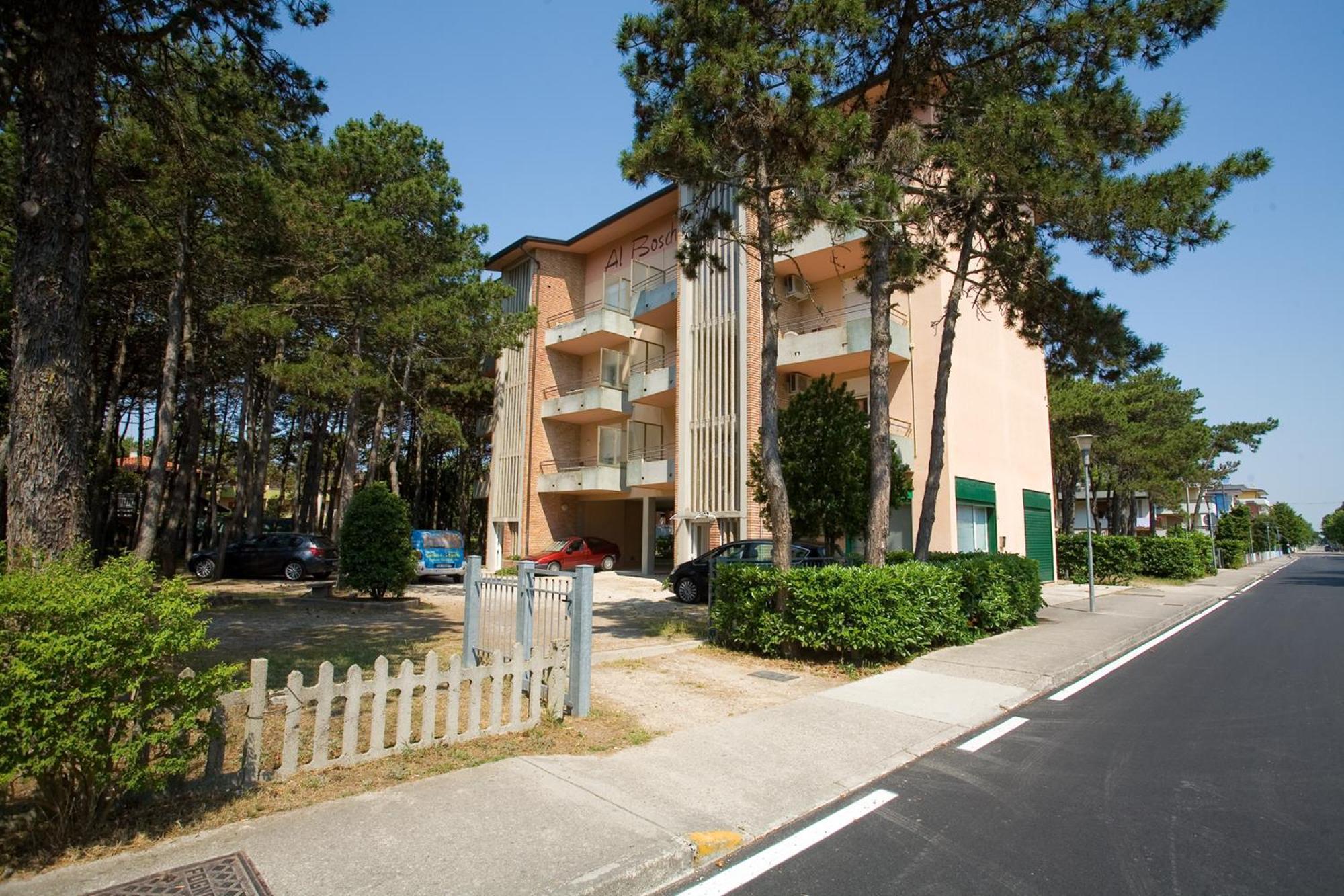 Pinetina Beach Bibione Luaran gambar